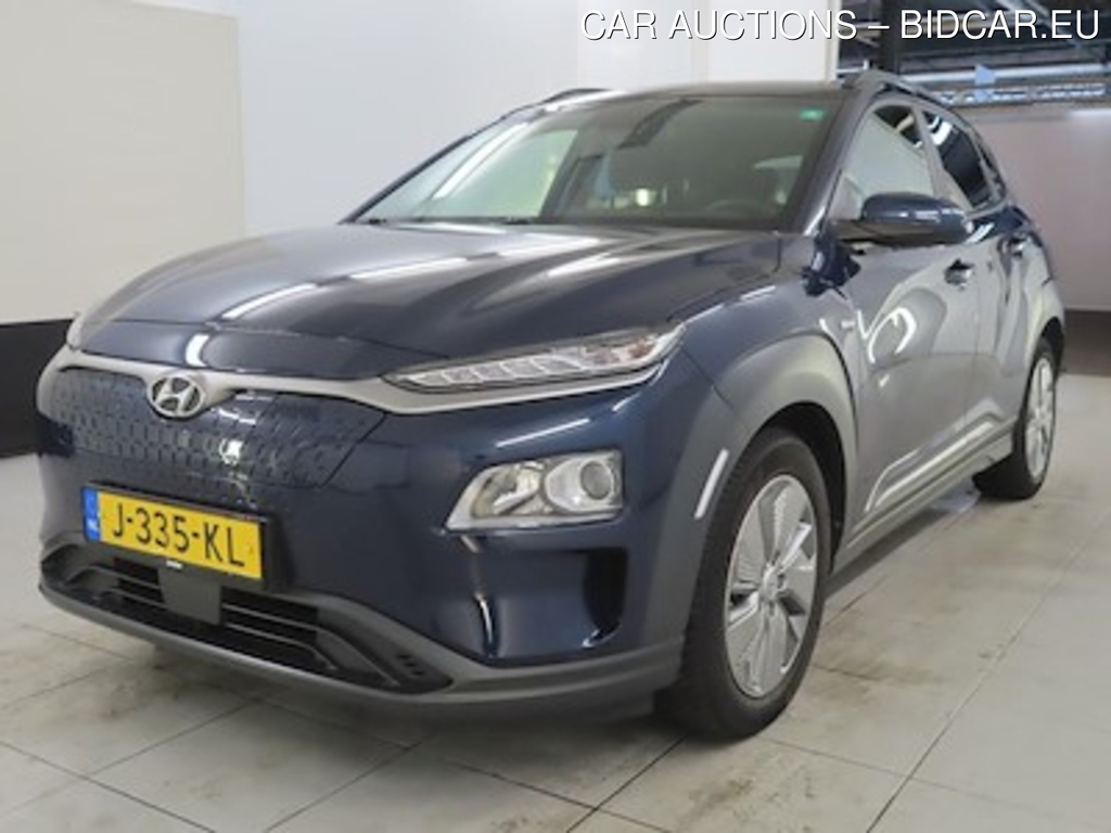 Hyundai KONA Fashion Electric 64 kWh 5d