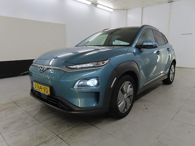Hyundai KONA Premium Electric 64 kWh 5d
