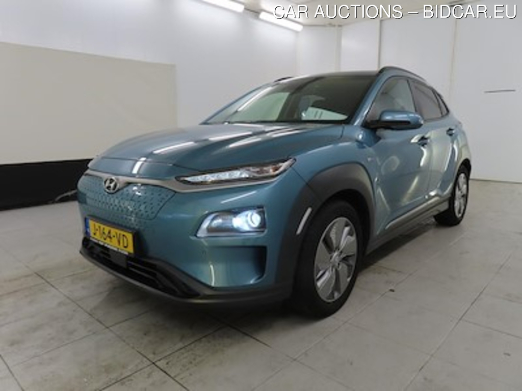Hyundai KONA Premium Electric 64 kWh 5d