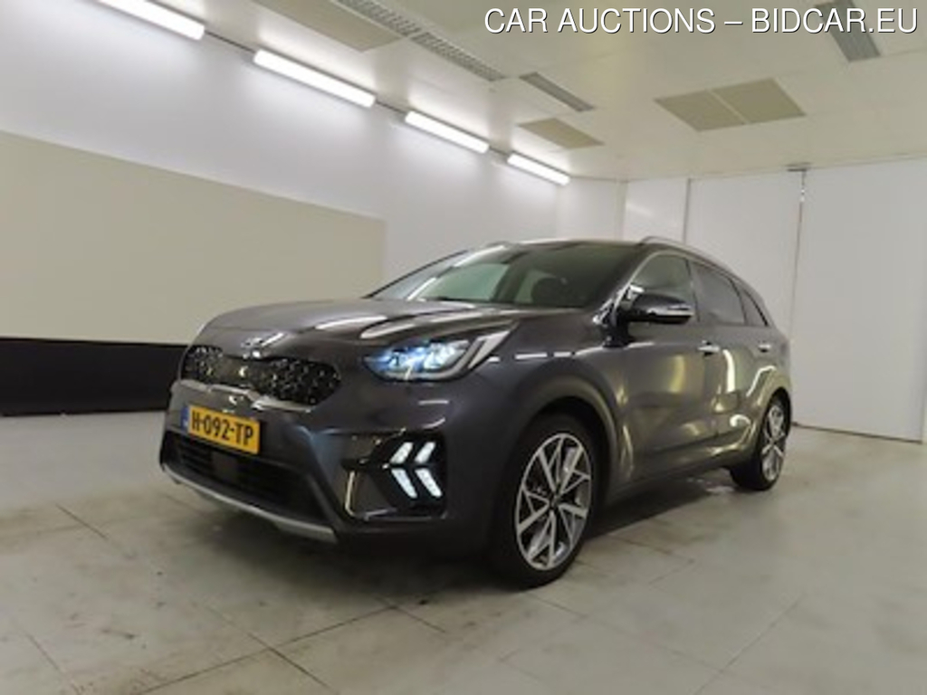 Kia Niro 1.6 GDi Hybrid ExecutiveLine 5d