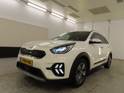 Kia Niro 1.6 GDi Hybrid ExecutiveLine 5d