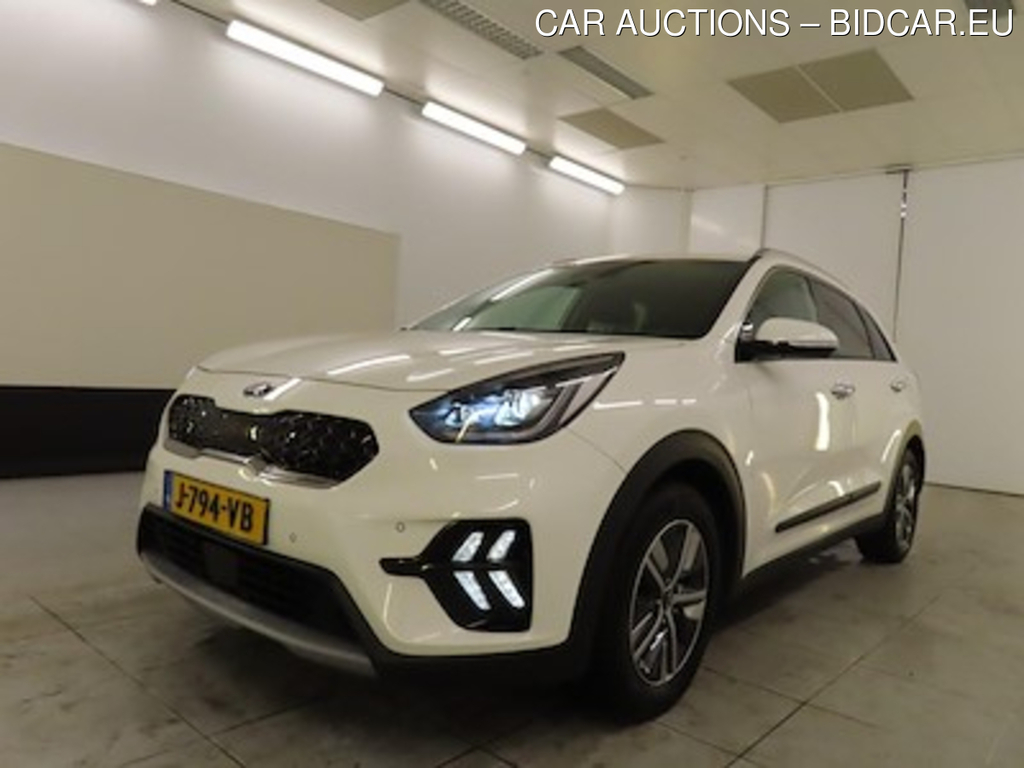 Kia Niro 1.6 GDi Hybrid ExecutiveLine 5d