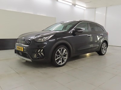 Kia Niro 1.6 GDi Hybrid Style Edition 5d