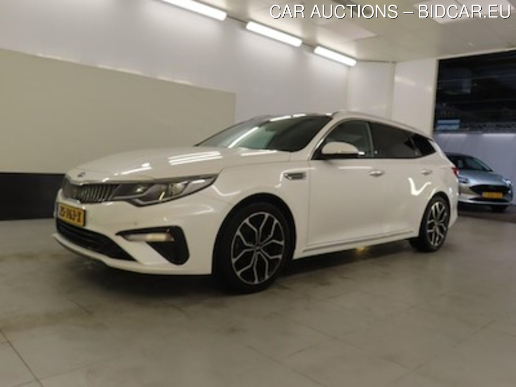 Kia Optima sportswagon 1.6 T-GDi DCT7 DynamicPlusLine 5d