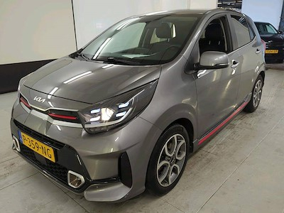 Kia Picanto 1.0 DPi AMT GT-Line 4-zits