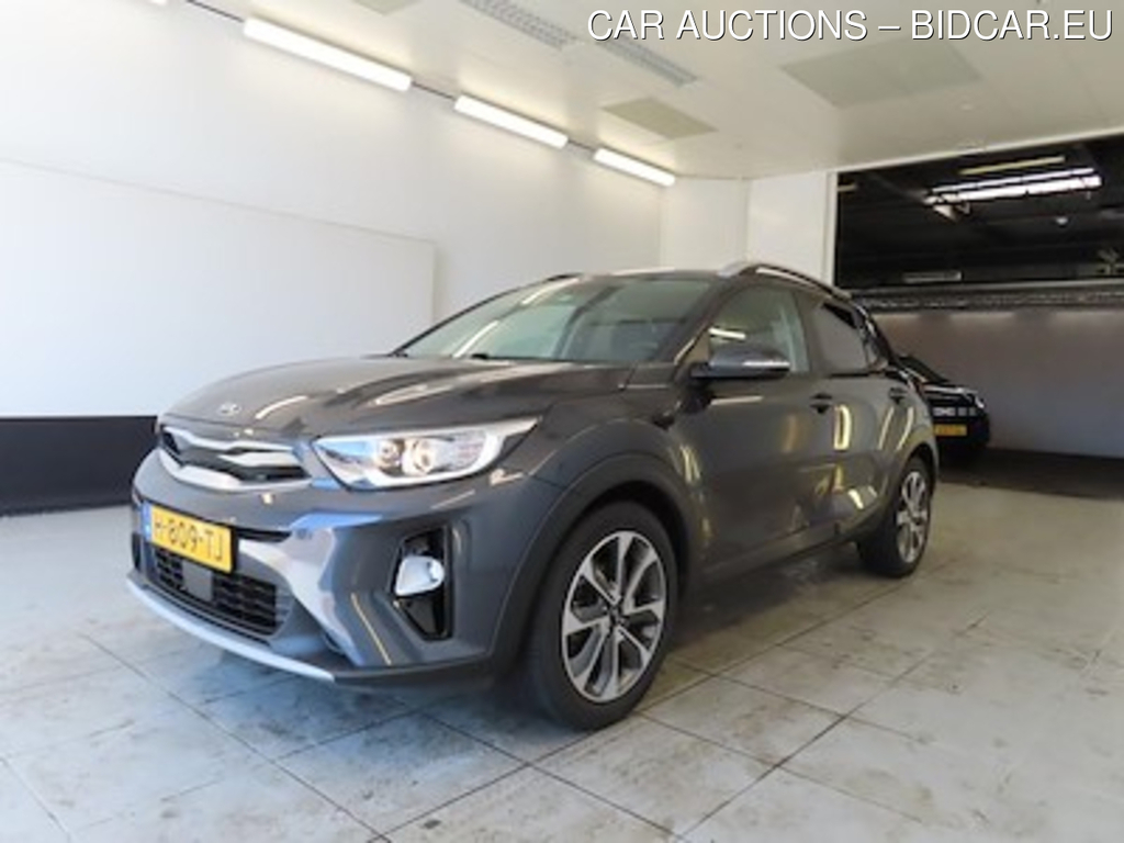 Kia Stonic 1.0 T-GDi 74 kW ActieAuto 5d DynamicPlusLine APL
