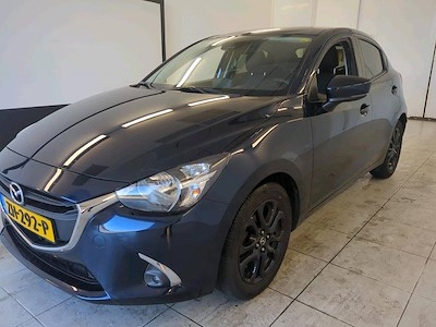 Mazda 2 1.5 SKYACTIV-G 90PK Sport Selected
