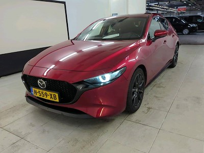 Mazda 3 SKYACTIV-X 180 Luxury 5D