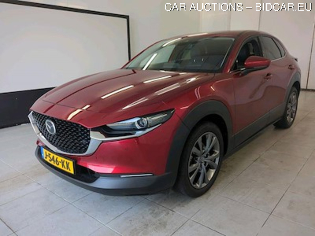 Mazda CX-30 SKYACTIV-X 180 Luxury