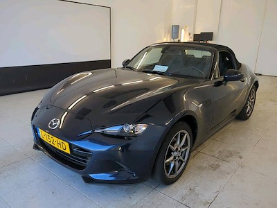 Mazda Mx-5 roadster 1.5 SKYACTIV-G 132 Luxury
