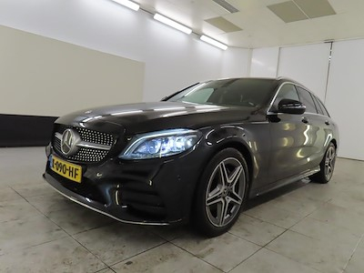 Mercedes-Benz C-klasse estate C 180 9G-TRONIC Business Solution AMG 5d ActieAuto