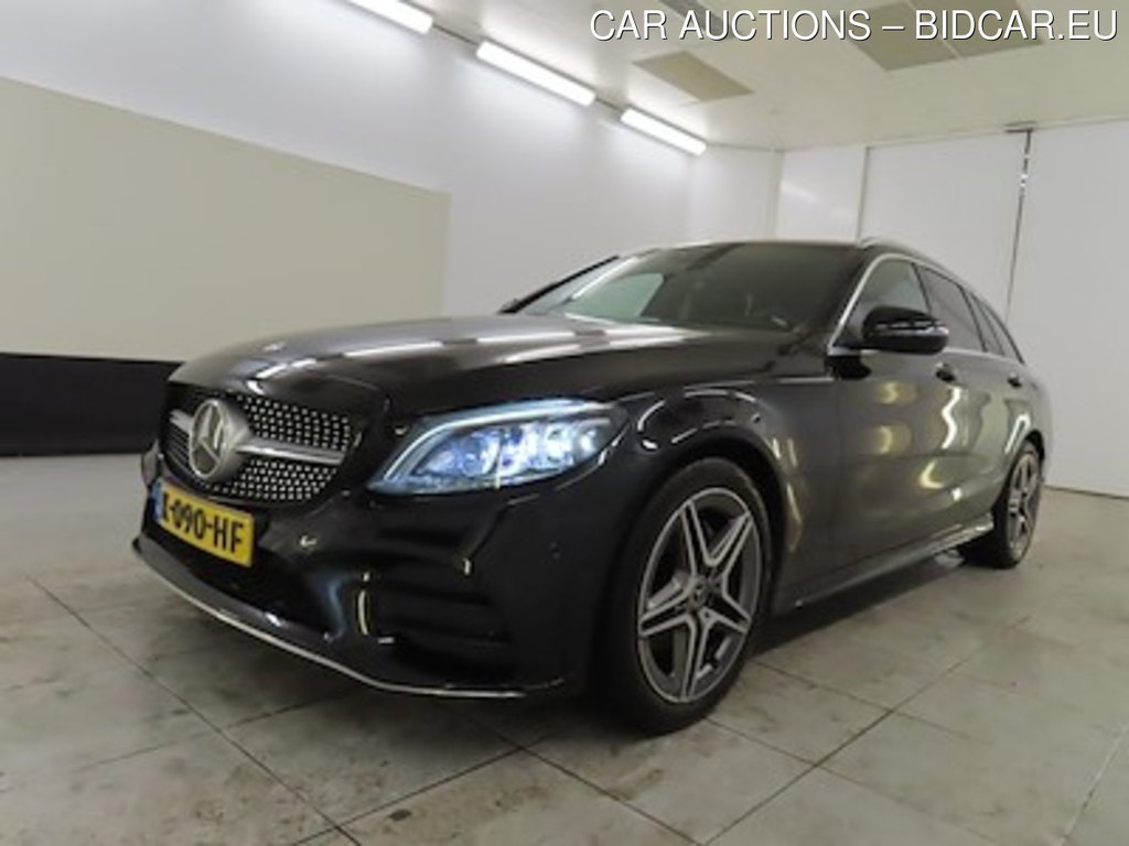 Mercedes-Benz C-klasse estate C 180 9G-TRONIC Business Solution AMG 5d ActieAuto