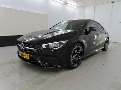 Mercedes-Benz CLA CLA 180 DCT Business Solution AMG 4d