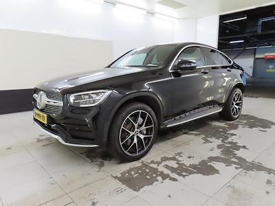Mercedes-Benz Glc coupe GLC 300e 4MATIC Business Solution AMG 5d