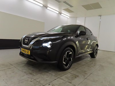 Nissan Juke DIG-T 114 DCT N-CONNECTA 5d APL