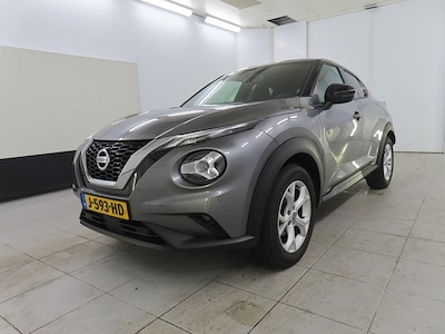 Nissan Juke DIG-T 117 ActieAuto 5d N-Connecta APL