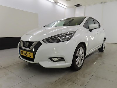 Nissan MICRA IG-T 100 N-Connecta 5d