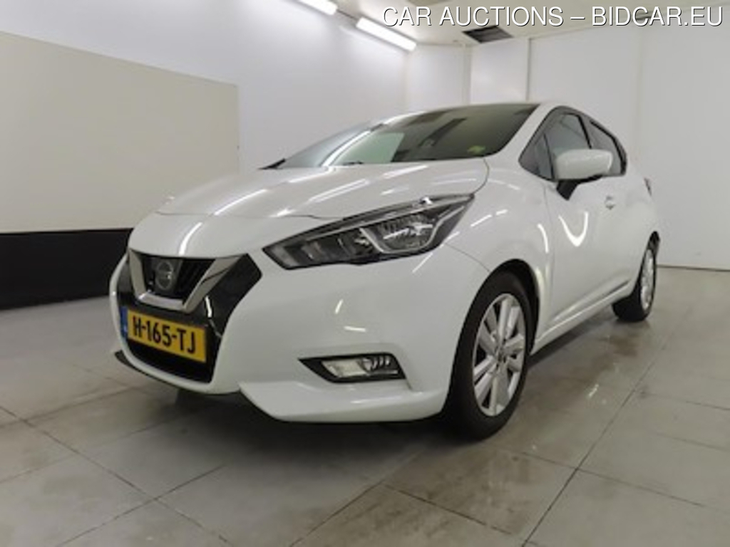 Nissan MICRA IG-T 100 N-Connecta 5d
