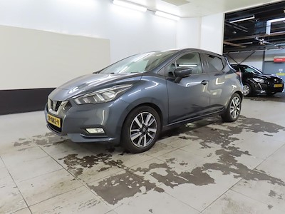 Nissan MICRA IG-T 90 ActieAuto 5d N-Connecta APL