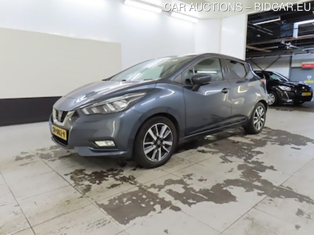 Nissan MICRA IG-T 90 ActieAuto 5d N-Connecta APL