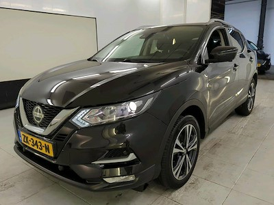Nissan Qashqai 1.3 DIG-T 140pk N-Connecta