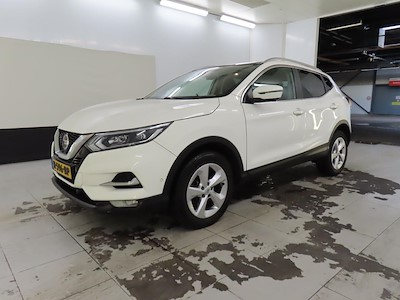 Nissan Qashqai 1.3 DIG-T 160 NEW BUSINESS ED EVAPO DCT 5d