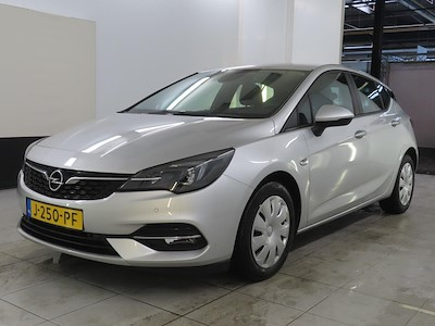 Opel ASTRA 1.2 turbo 81kW Business Executive 5d