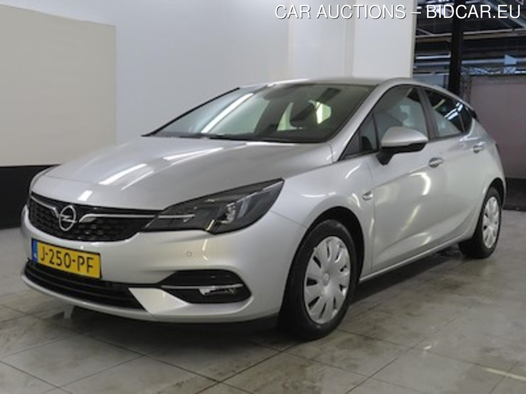 Opel ASTRA 1.2 turbo 81kW Business Executive 5d