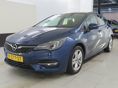 Opel ASTRA 1.2 turbo 81kW Edition 5d
