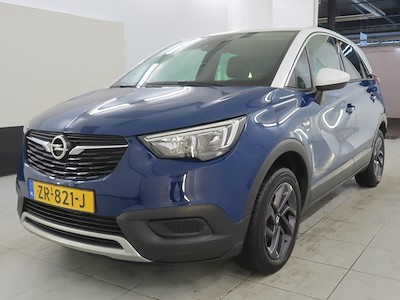 Opel Crossland X 1.2 Turbo S;S 81kW ActieAuto 5d 120 Jaar Edition A
