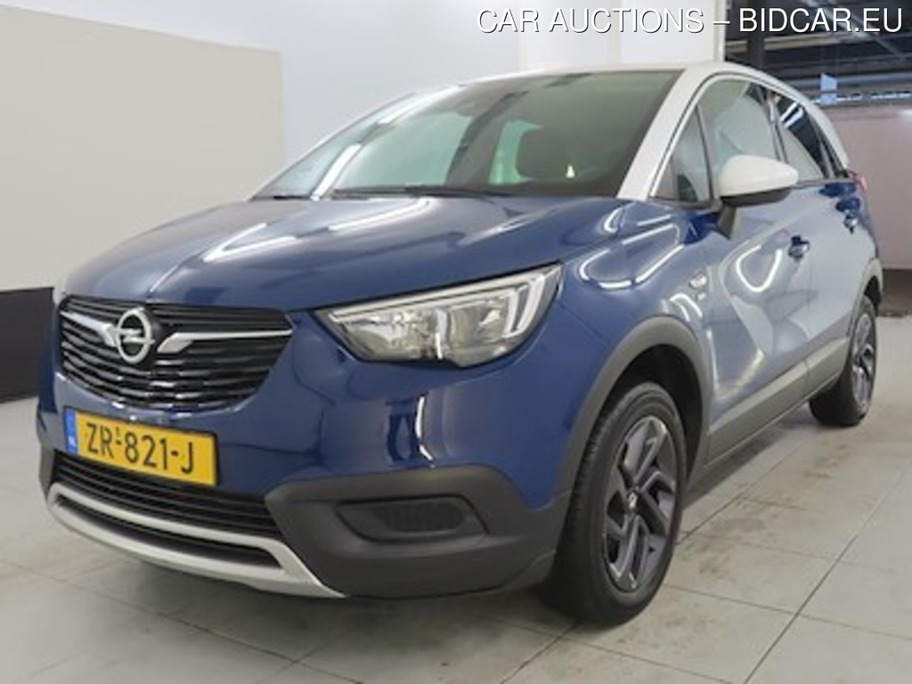 Opel Crossland X 1.2 Turbo S;S 81kW ActieAuto 5d 120 Jaar Edition A
