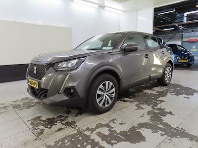 Peugeot 2008 Blue Lease Active 1.2 PureTech 100 5d