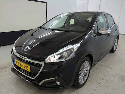 Peugeot 208 1.2 Puretech 82pk Blue lease All. 5D