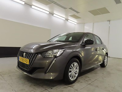 Peugeot 208 Active 1.2 PureTech 75 5d PCV