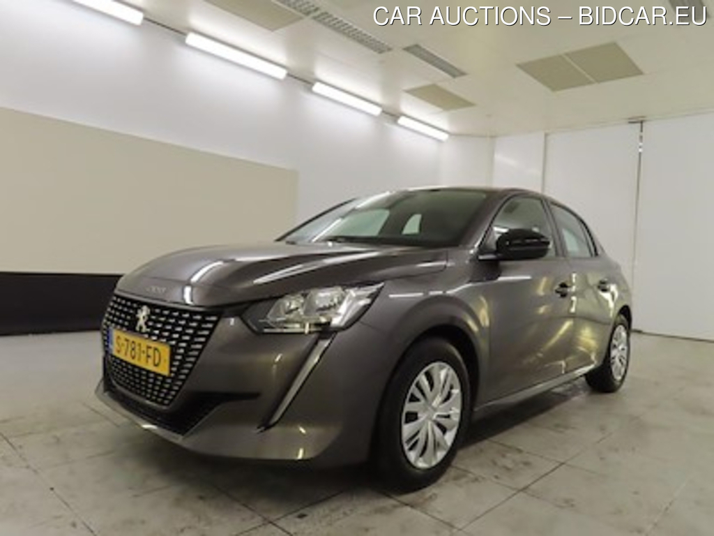 Peugeot 208 Active 1.2 PureTech 75 5d PCV