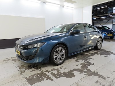 Peugeot 508 Blue Lease Active PureTech 130 S;S EAT8 5d