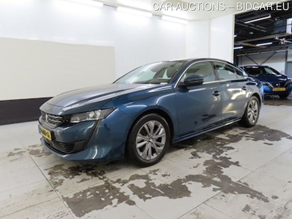 Peugeot 508 Blue Lease Active PureTech 130 S;S EAT8 5d