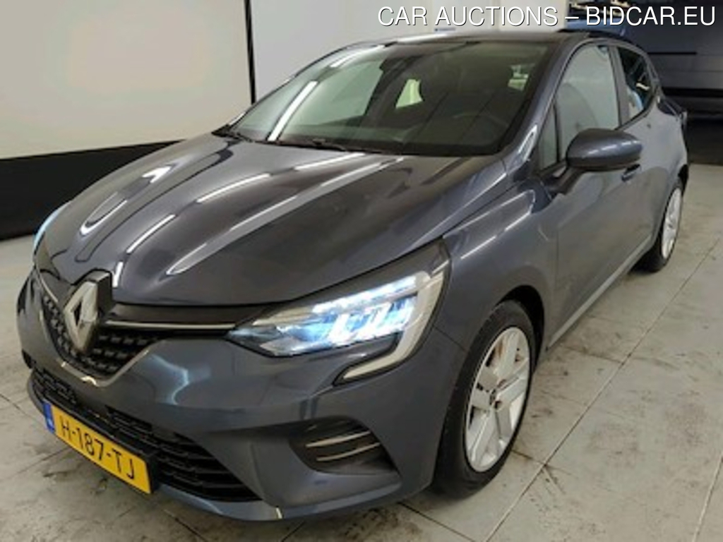 Renault Clio 1.0 TCe 100 Zen