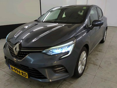 Renault Clio 1.3 TCe 130 EDC GPF Intens