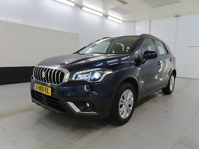 Suzuki Sx4 s-cross 1.4 Boosterjet Smart Hybrid Comfort 5d