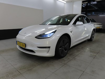 Tesla Model 3 Long Range Dual Motor AWD 4d