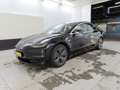 Tesla Model 3 Long Range Dual Motor AWD 4d