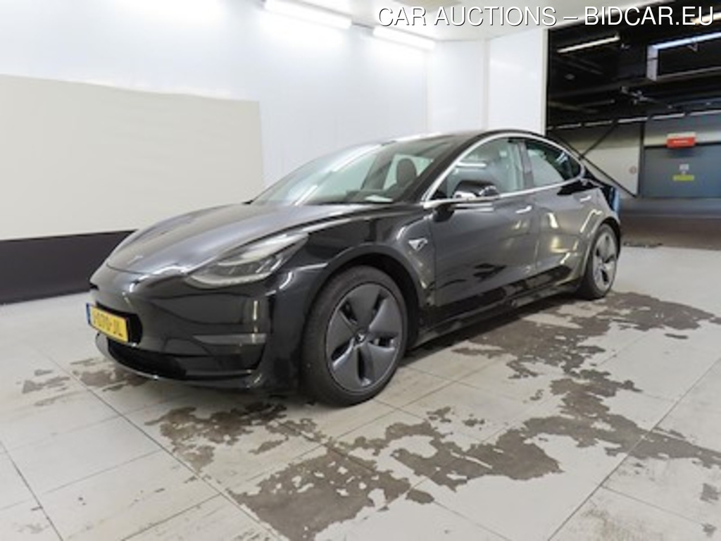 Tesla Model 3 Long Range Dual Motor AWD 4d