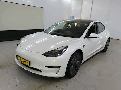 Tesla Model 3 Standard Range Plus RWD