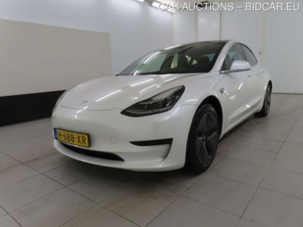 Tesla Model 3 Standard Range Plus RWD 4d