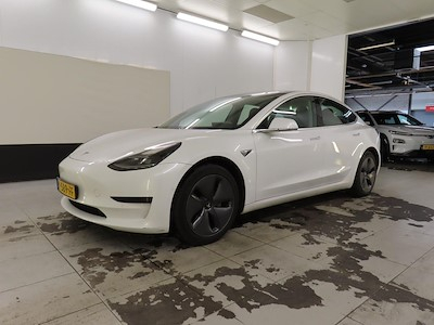 Tesla Model 3 Standard Range Plus RWD 4d
