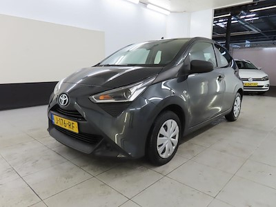 Toyota Aygo 1.0 VVT-i x-fun 5d