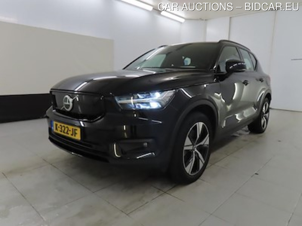 Volvo Xc40 recharge P8 AWD 5d