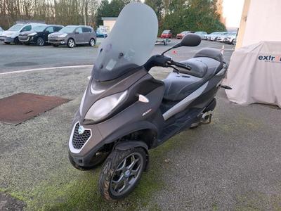 Piaggio MP3 300 LT MOTO 1-23CH-4cv, 2017