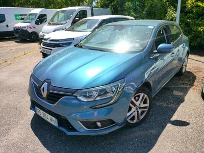 Renault MEGANE BERLINE Business TCe 115 FAP VP [5P] bvm 6-115CH-6cv, 2019